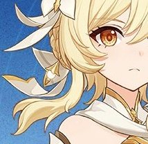 cap00chin0's tweet image. oh my god wait this makes these scenes from the road not taken even sadder... the earring used to be lumine's.. the inteyvat used to be aether's....