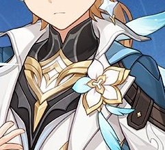 cap00chin0's tweet image. oh my god wait this makes these scenes from the road not taken even sadder... the earring used to be lumine's.. the inteyvat used to be aether's....