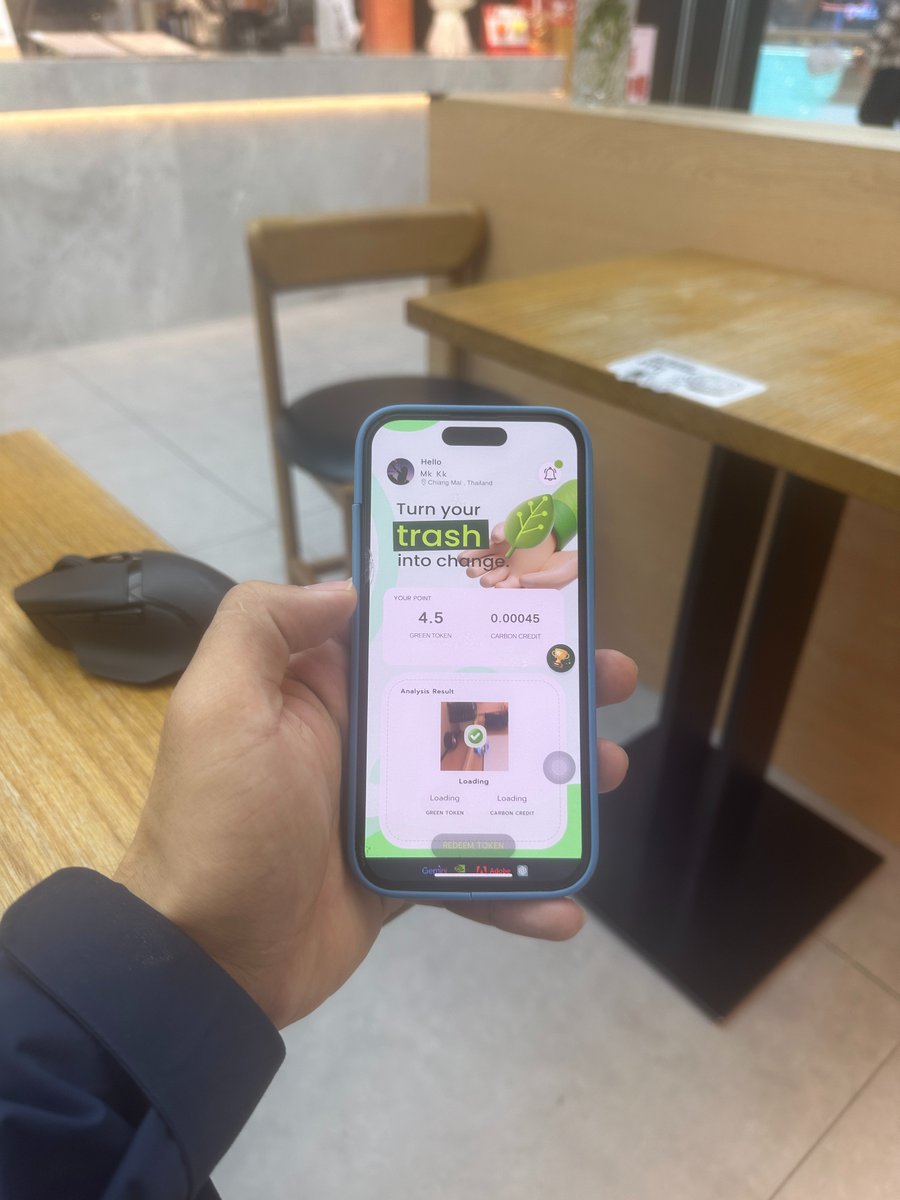 Go Green tweet media