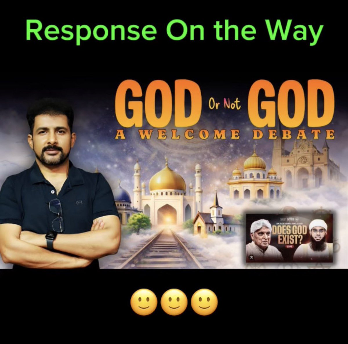 qaiseraraja's tweet photo. Salaam, I have received a huge amount emails and messages asking to respond to this video. The response is recorded and is being edited. It will be uploaded today at 08:00pm, In Sha Allah 🙂 https://t.co/mfHNTkX8hy