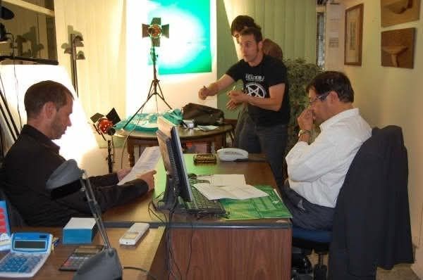 La estética del impacto: una conversación con el cineasta Sergio Blasco sobre su trayectoria 🔗 buff.ly/oFJCXg2