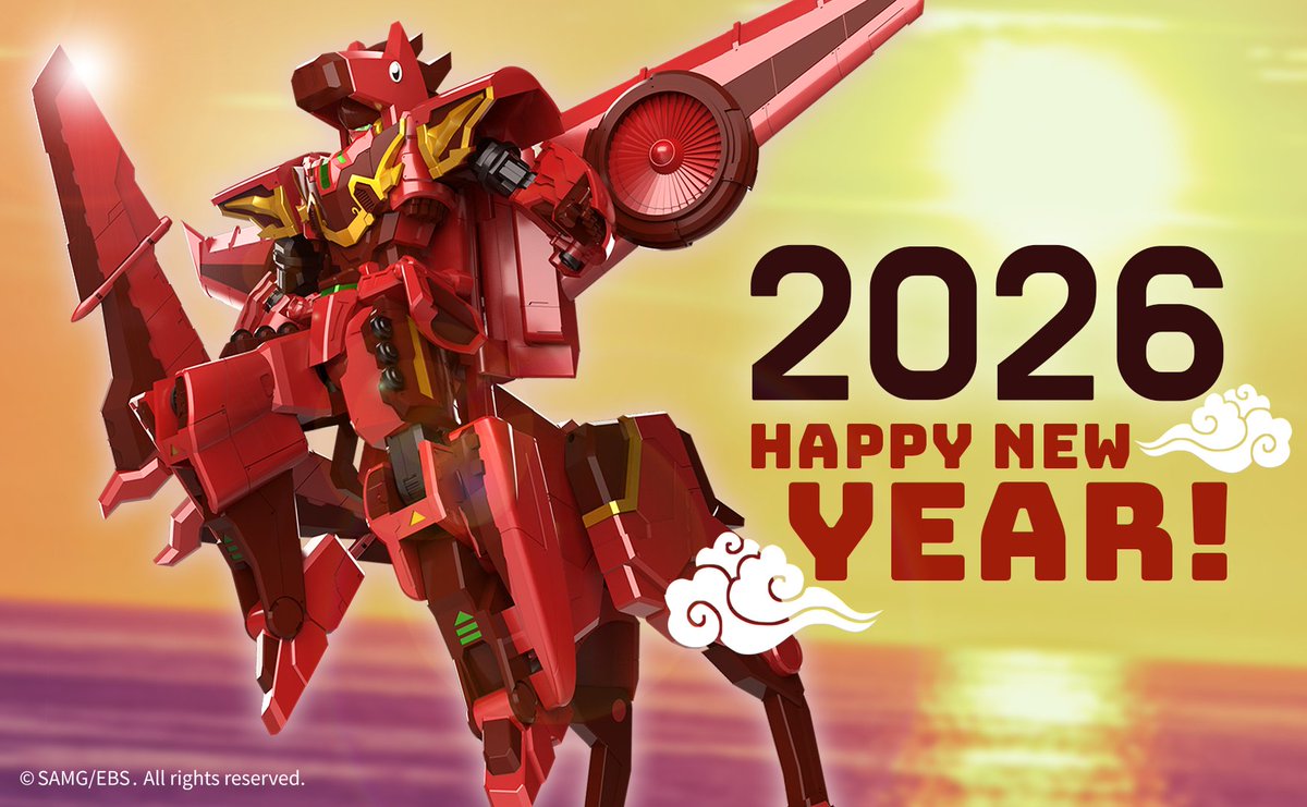 toydevelop_samg's tweet photo. 2026 Happy New Year~!!
#메탈카드봇 #メタルカードボット #MetalCardBot https://t.co/a6xuVBNiFD