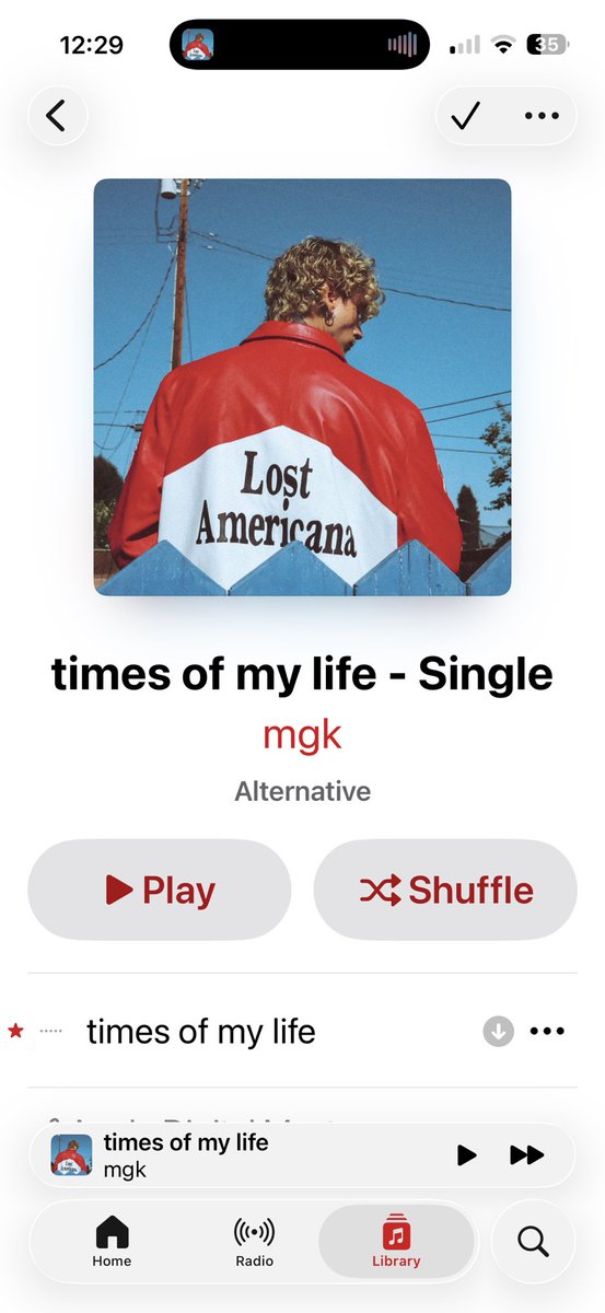 TOML dropped / I love this song so much!