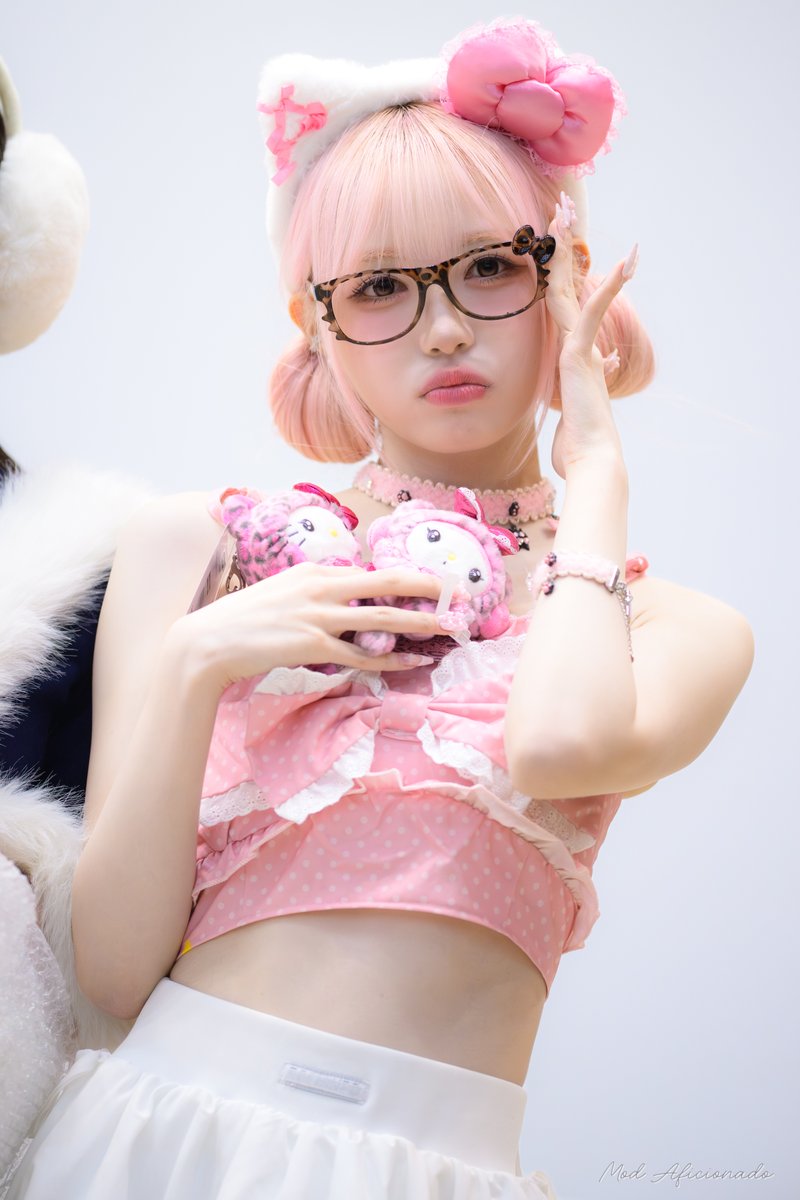 ModAficionado's tweet image. tripleS msnz @ 송도아트홀 251206 #tripleS #트리플에스 #김채원 #ChaeWon