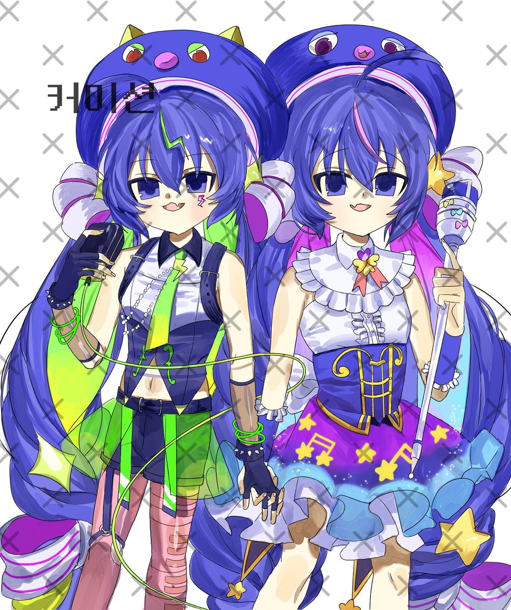 hungry_lack's tweet photo. #音街ウナ #ウナート https://t.co/3zMMTW8Snp