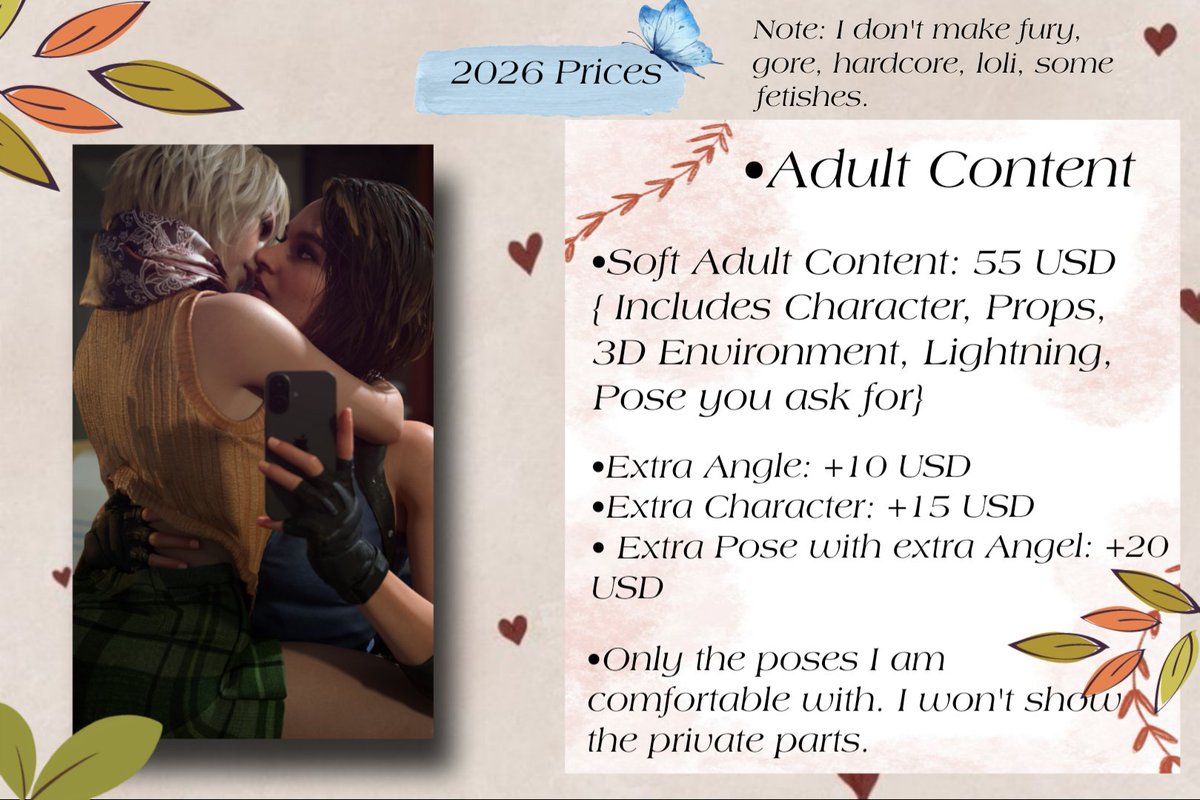 Akane |Comms Open tweet media
