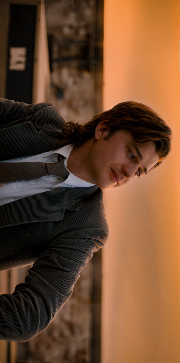 They didn’t just end a show… they ended a part of our youth.

Thank You Stranger Things 😭💔, you'll be missed!