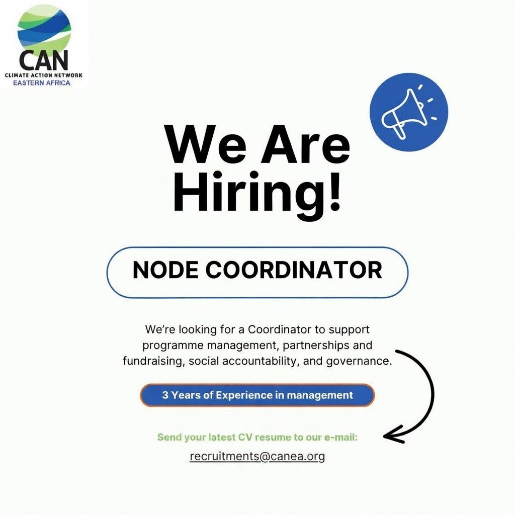 CAN EASTERN AFRICA tweet media