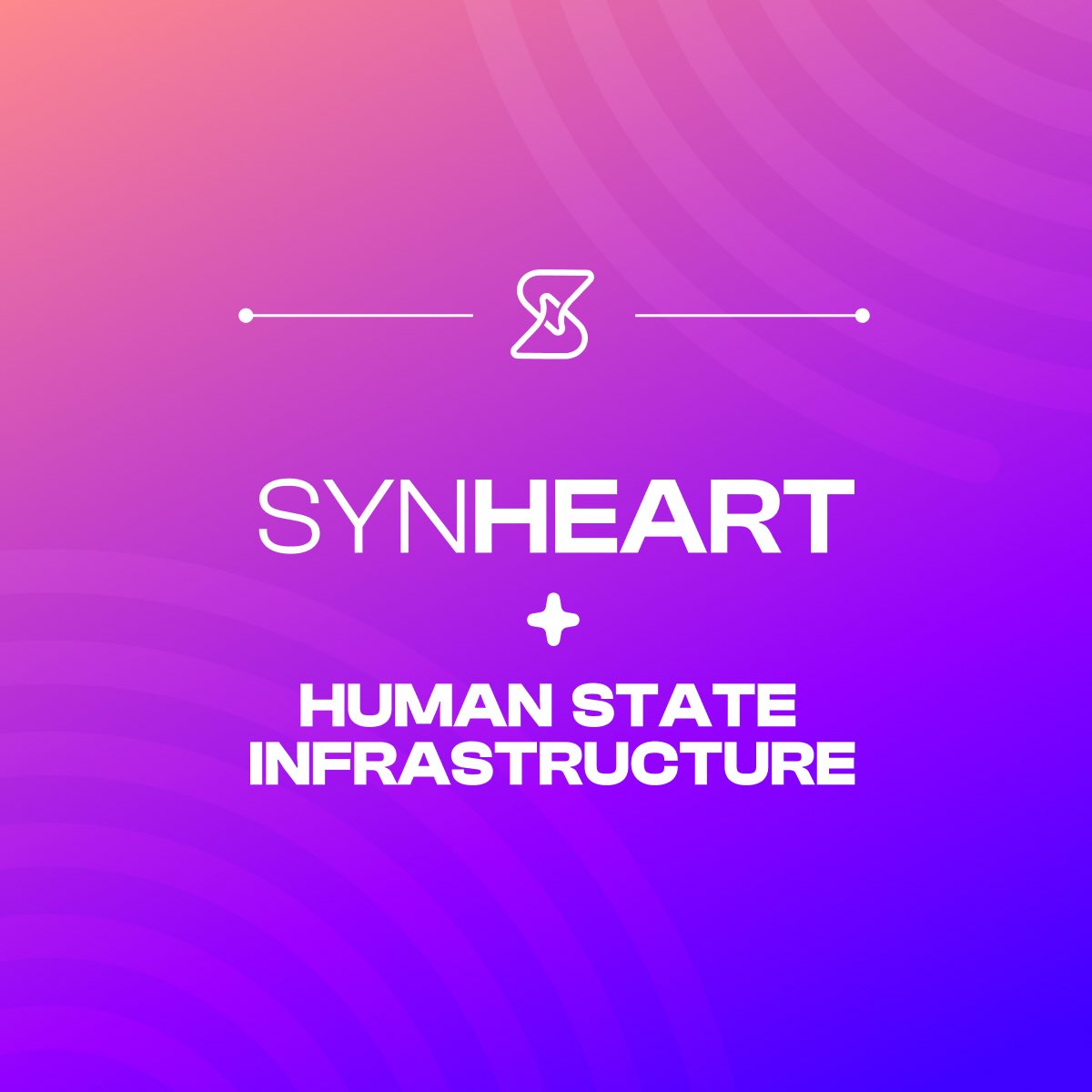 Synheart tweet media
