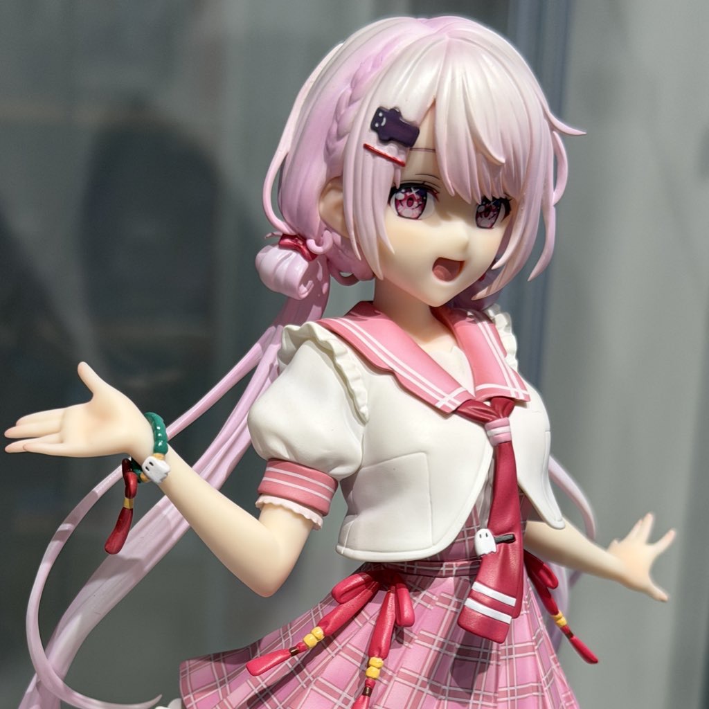 📣 #DesignCOCOGallery 開催中‼️ 蔵出しフィギュア紹介📸 ＼ 👻 #椎名