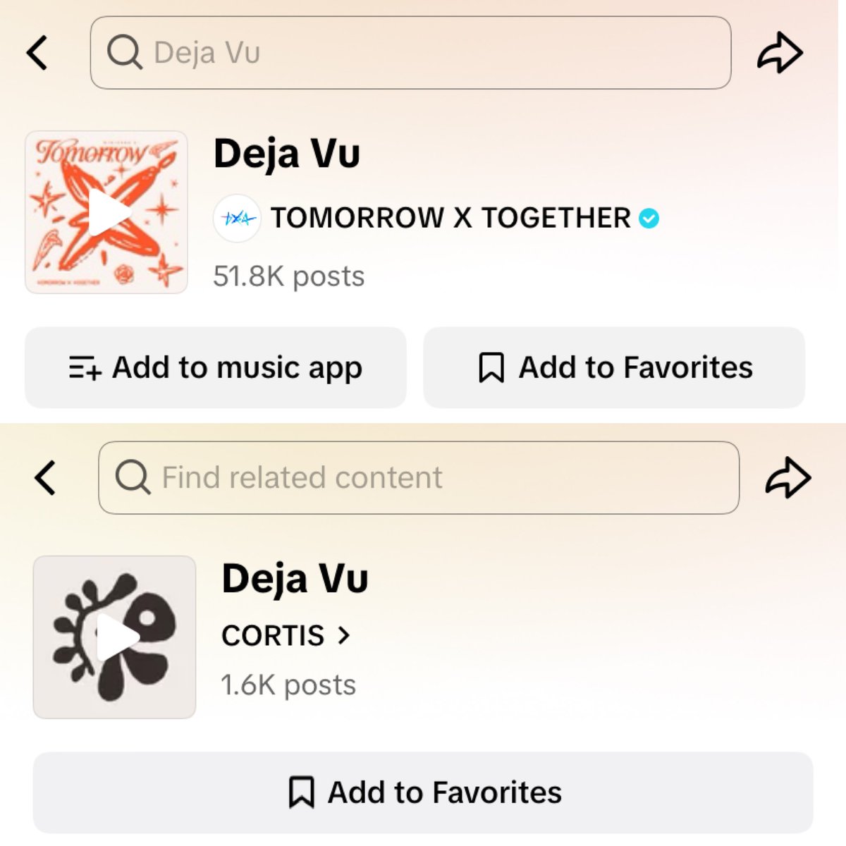 nomnomzzn's tweet image. dear @BIGHIT_MUSIC 

I genuinely respect everyone who participates in txt’s songs, as well as those who cover them.

however, I kindly hope the deja vu cover can be uploaded using the original sound, considering it is officially released under tomorrow x together. thank you.