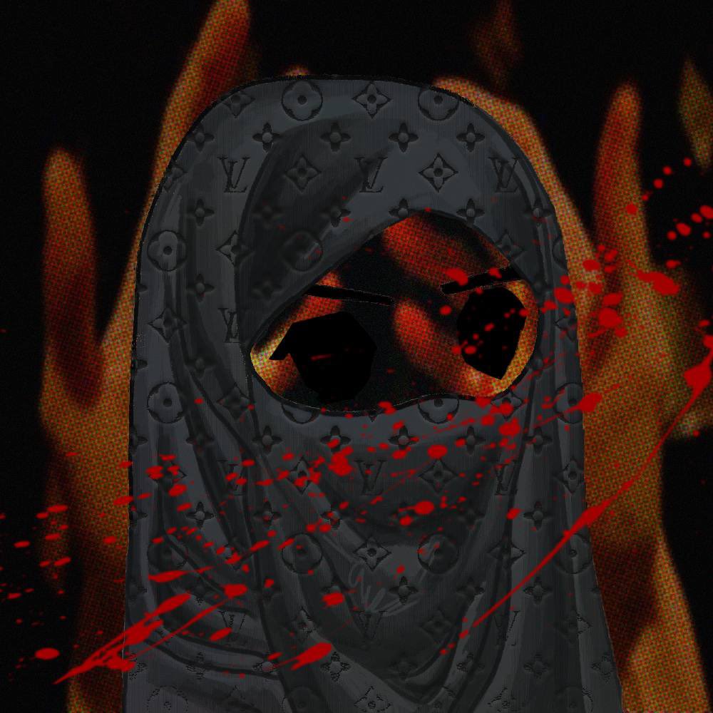 mintsbycandy's tweet image. crazy rare Black LV @webkidz minted by @Louddd_1 🔥🔥🔥

Using @candylabs tech