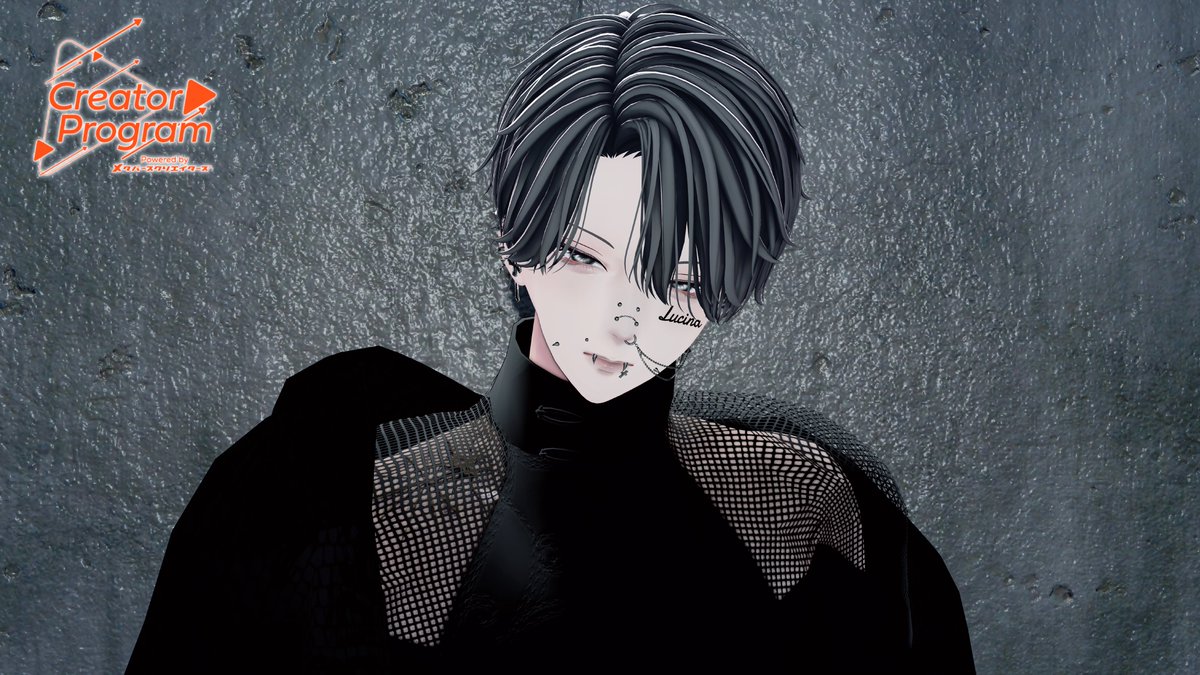 わた様用(⁠ノ⁠◕⁠ヮ⁠◕⁠)⁠ノ⁠*⁠.⁠✧ 狛乃＆濡煙街 #BLVK_collection #komano3d #VRChat #PR #クリエイター