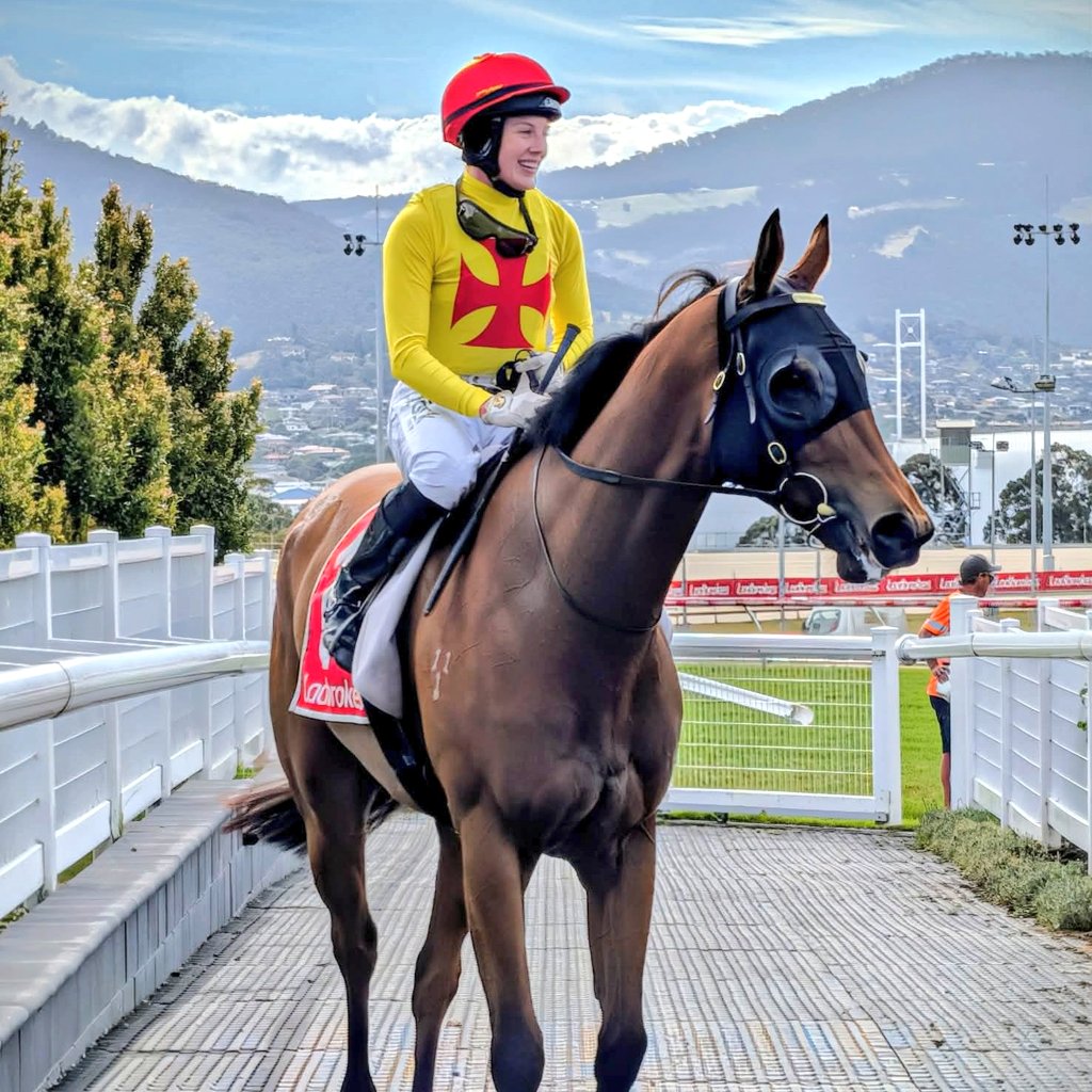 TrinderAdam's tweet image. A dominant win today for Magnaprime (4g Magnus x Fast Legend) in the 1400m C4 in Hobart!

Congrats to all connections with their $60k Tasmanian @mmsnippets purchase who has now won over $200k in 12 starts with 5 wins and 5 2nds. Thanks @Ericabyrne_1 for a great ride! #Magnum