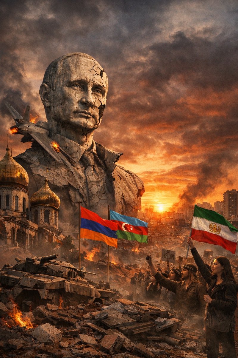 Il progetto imperiale di Vladimir Putin, che sempre più chiaramente emerge anche dalla retorica sciovinista (con tratti di millenarismo distopico) dei suoi discorsi ed atteggiamenti, non è una deviazione recente né una reazione emotiva all’allargamento della NATO. È una visione