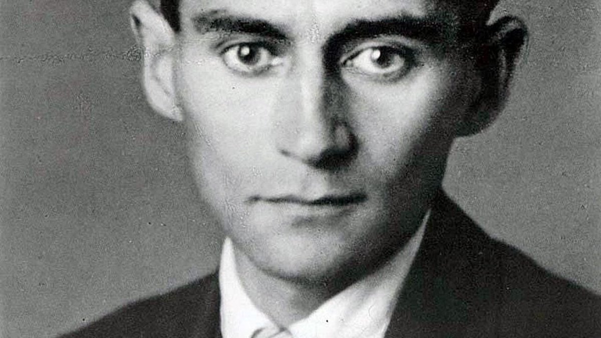 "I write differently from what I speak, I speak differently from what I think, I think differently from the way I ought to think, and so it all proceeds into deepest darkness."

— Franz Kafka