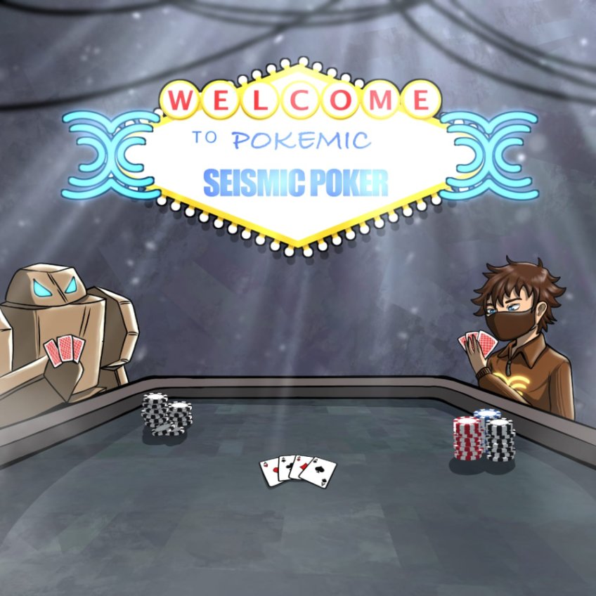 KICHU070's tweet photo. @SeismicSys community poker night is happening again
Just a casual game familiar faces and a relaxed evening together

Jan 2, 2026 · 14:00 UTC
If you want to join check the Seismic Discord and register before it starts https://t.co/JhXxP97ACx