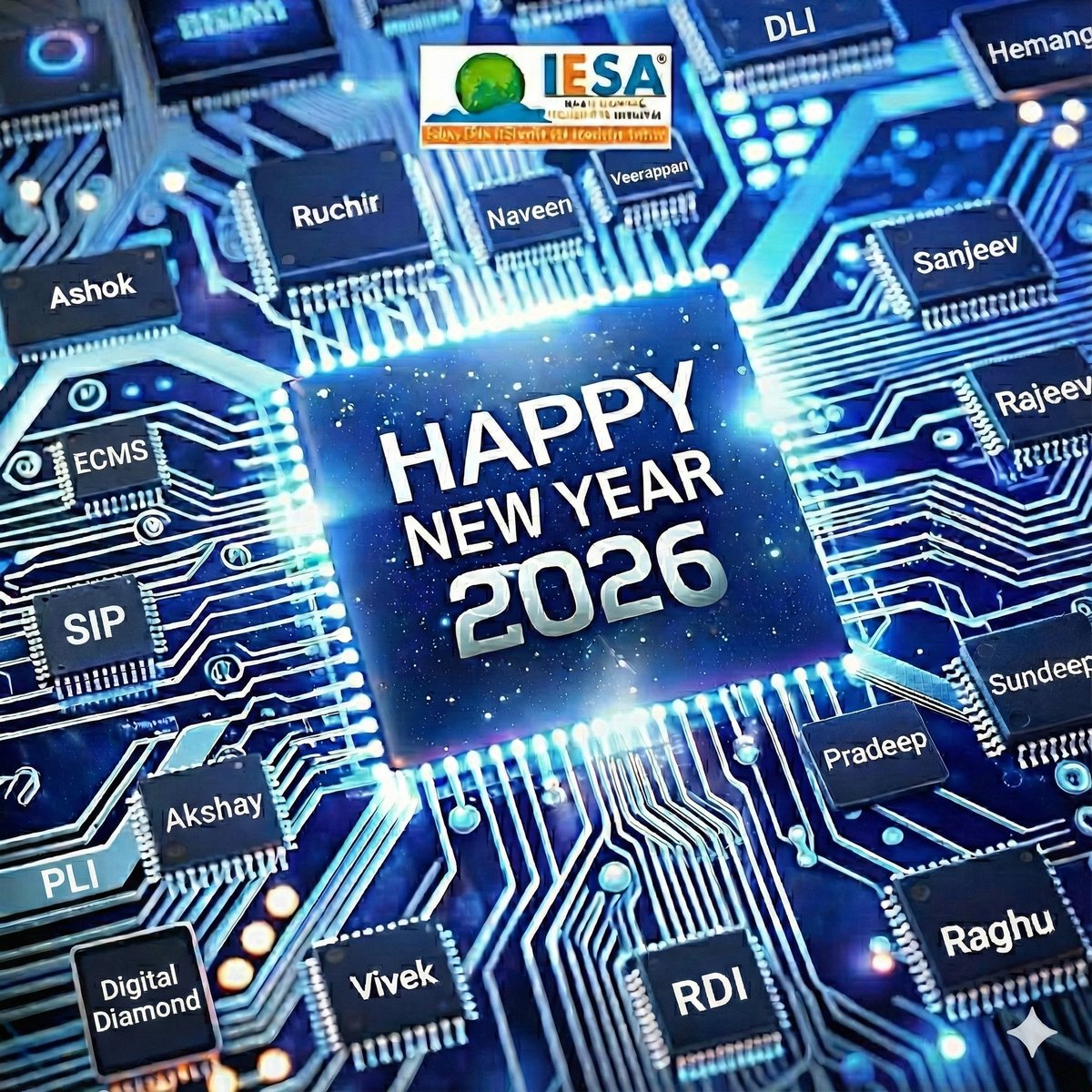 SEMIIndia's tweet photo. The foundation is laid; the next chapter is about #Execution,#Scale, and #GlobalCompetitiveness. As 2025 draws to a close, India’s #Electronics and #Semiconductor journey has crossed a defining #Milestone.
https://t.co/eNq88aus3C https://t.co/kokdVfdWXF