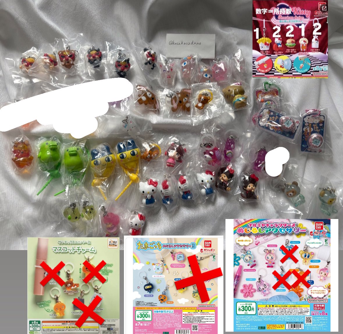 たらマヨポテト@プロカ必読 tweet media