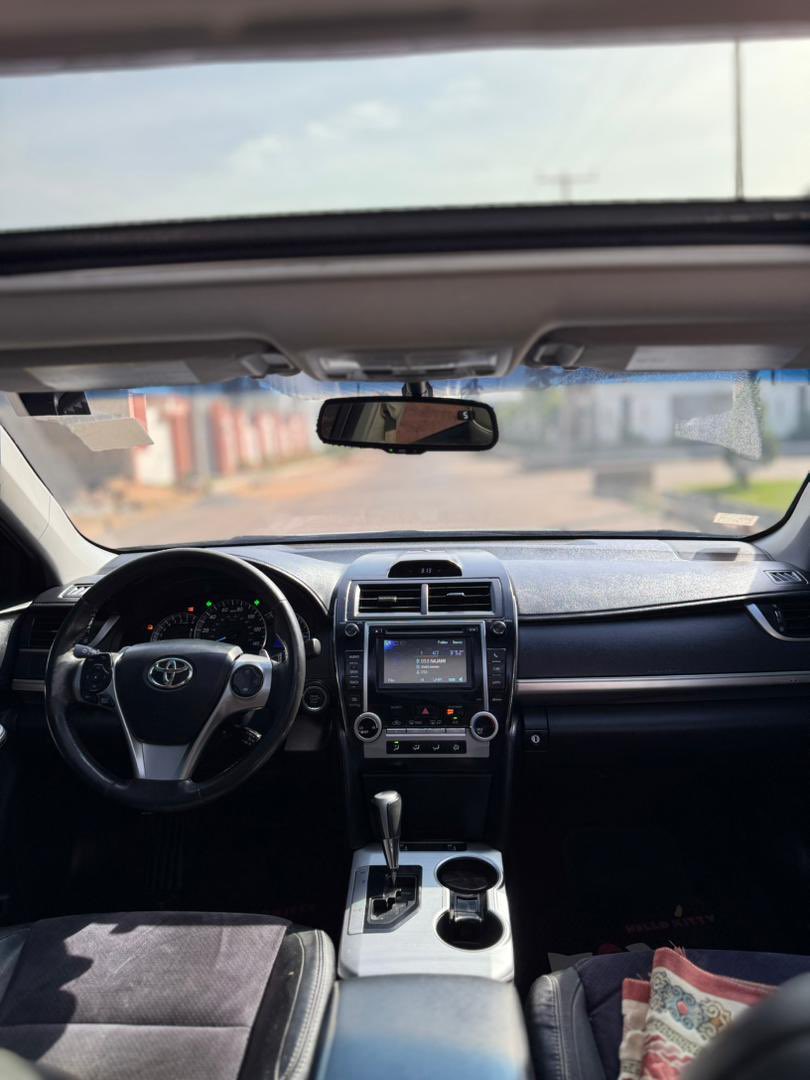 1_4wheels's tweet image. FOREIGN USED TOYOTA CAMRY
2012 SE V6 ENGINE DOUBLE EXH
AVAILABLE FOR INSPECTION 
WITH ORIGINAL CUSTOMS DUTY
1-4wheels
📍KADUNA
💰16,500,000
☎️07013714853

#GateMathCheck Tinubu December Peter Obi