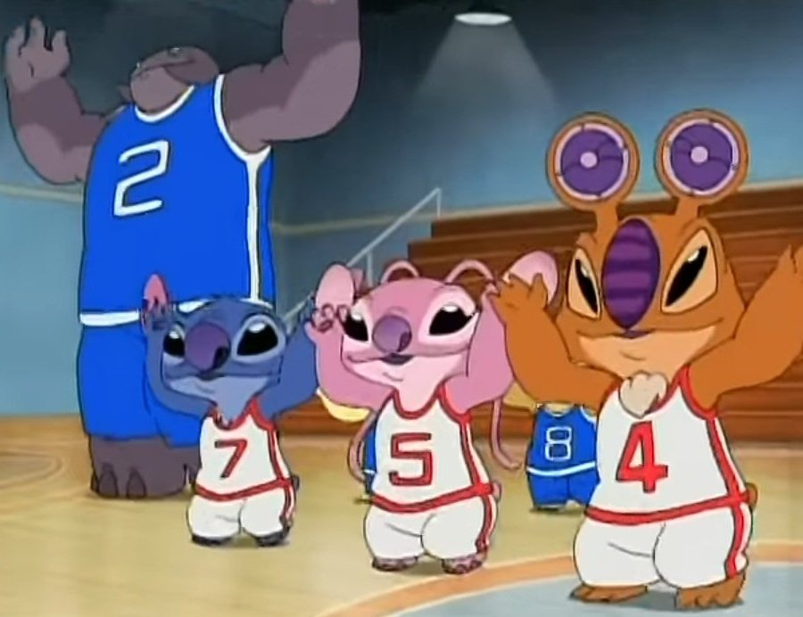 この曲と言えば、、

スティッチ達がダンスをフルで完コピしてたこのコラボ短編も思い出すよね。

今でも劇伴を越えて一つのポピュラーソングとして世界に浸透してる。

本当に、、ディズニーが誇る偉大な一曲だと思うわ。