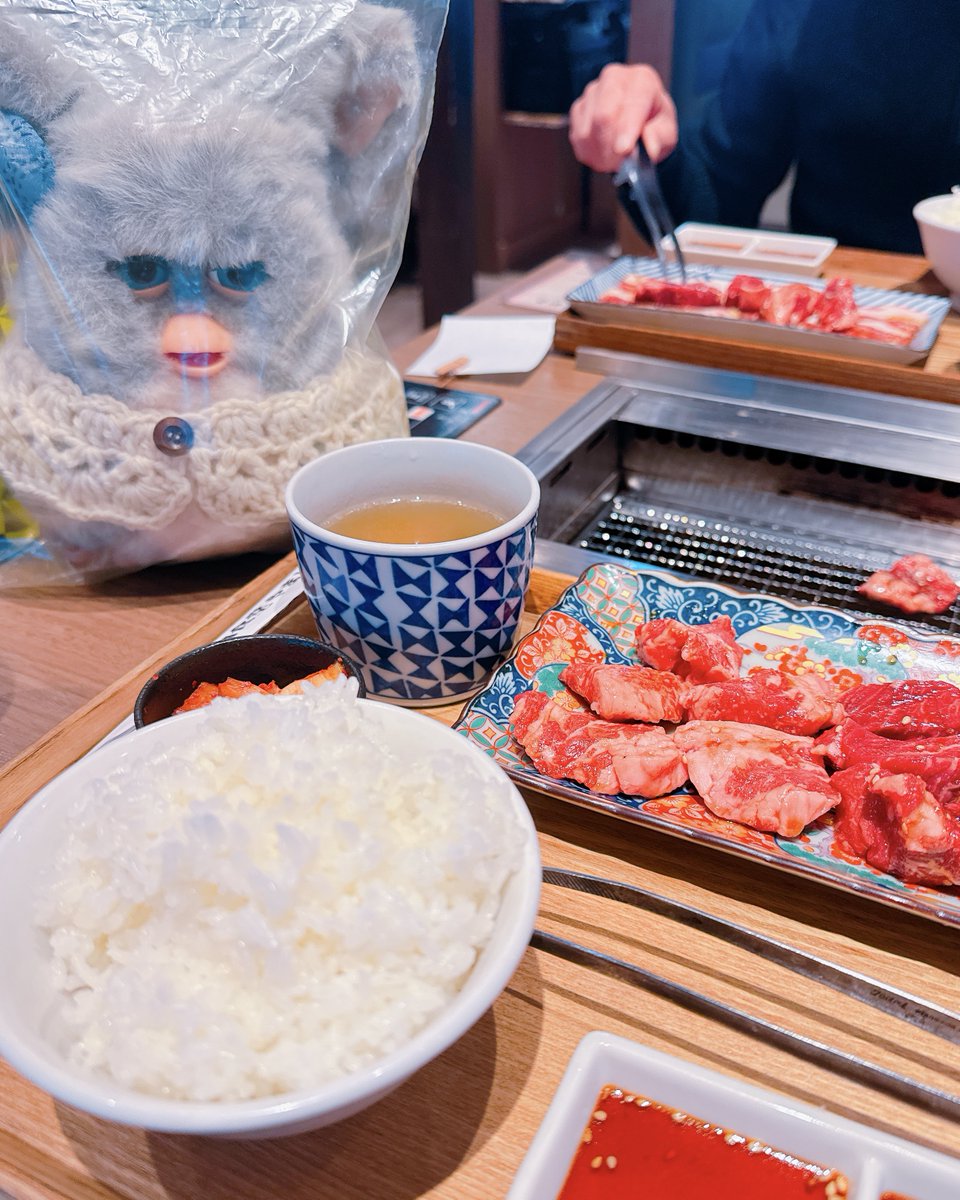 ﾆｸ…🍖

#ファービー　#全ファ連