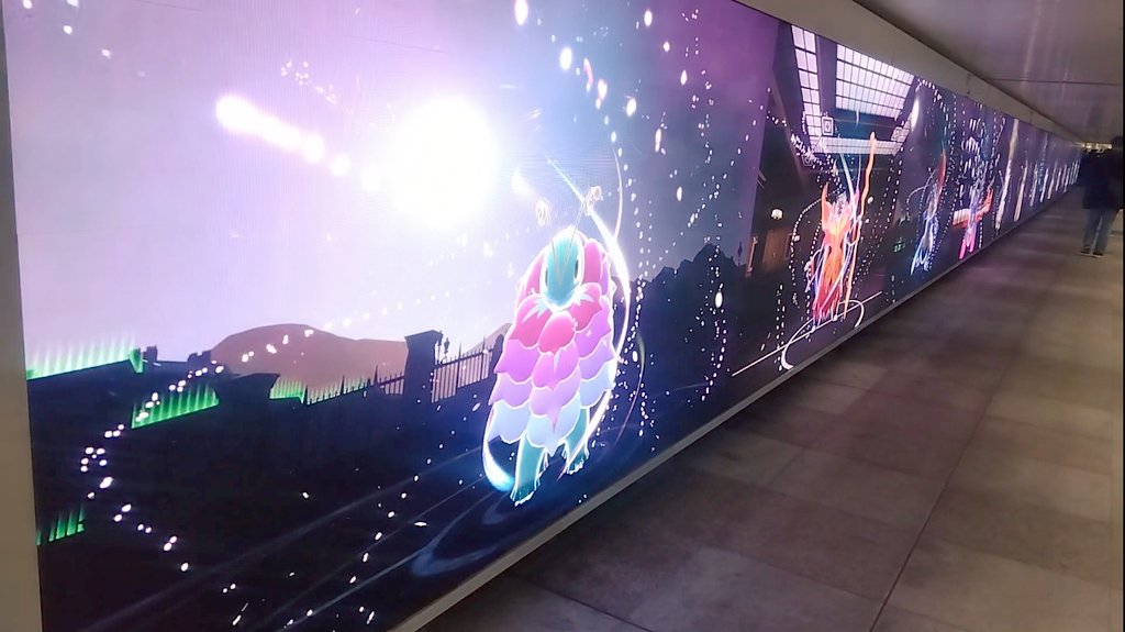 新宿東口のZAのやつ！