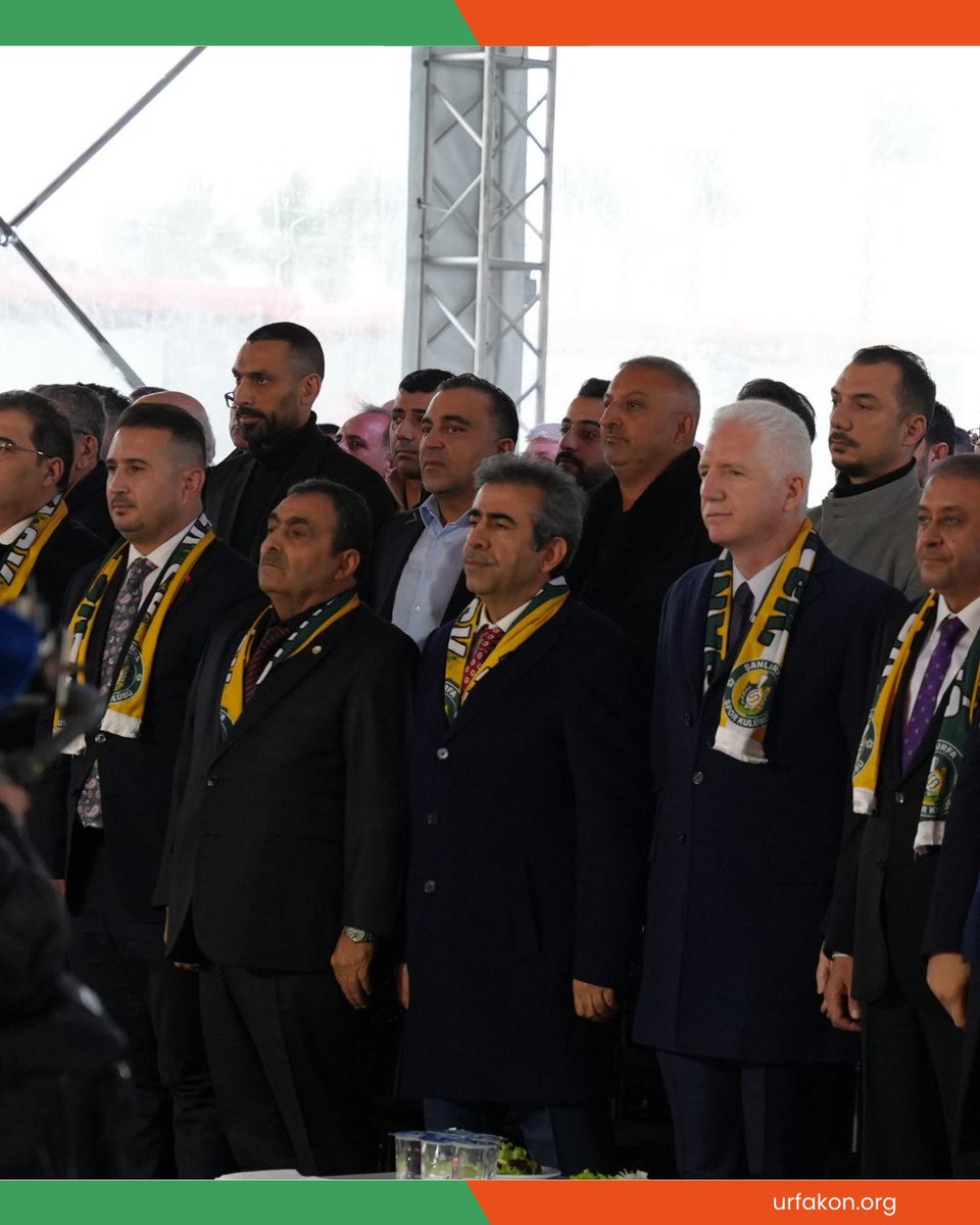 urfakon_'s tweet photo. 25–28 Aralık tarihleri arasında İstanbul Atatürk Havalimanı’nda gerçekleştirilen Şanlıurfa Tanıtım Günlerimize katılımlarınızdan dolayı teşekkür ederiz.

URFAKON Başkanı
Adnan ŞANSAL

#sanliurfatanitimgunleri #sanliurfa #urfakulturu #urfatarihi #kultureletkinlik https://t.co/e0ud1Wv5RI