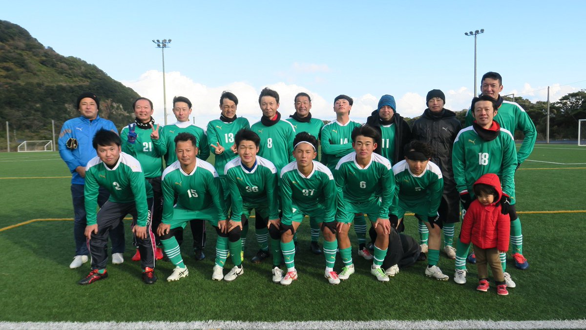 ibusuki_fa's tweet photo. 第61回指宿市新春サッカー大会
結果
Ａグループ
優勝　AVANT.FC OB
準優勝　02 generations
 
Ｂグループ
優勝　スカイメレンズ
準優勝　Rebirth
 
Ｃグループ
優勝　SECOND GROUND
準優勝　かいもんFC OB
 
#指宿市
#新春サッカー大会 https://t.co/olDYrcwfth