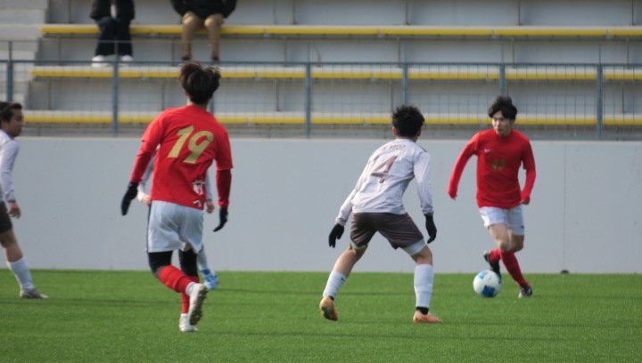 ibusuki_fa's tweet photo. 第61回指宿市新春サッカー大会
結果
Ａグループ
優勝　AVANT.FC OB
準優勝　02 generations
 
Ｂグループ
優勝　スカイメレンズ
準優勝　Rebirth
 
Ｃグループ
優勝　SECOND GROUND
準優勝　かいもんFC OB
 
#指宿市
#新春サッカー大会 https://t.co/olDYrcwfth