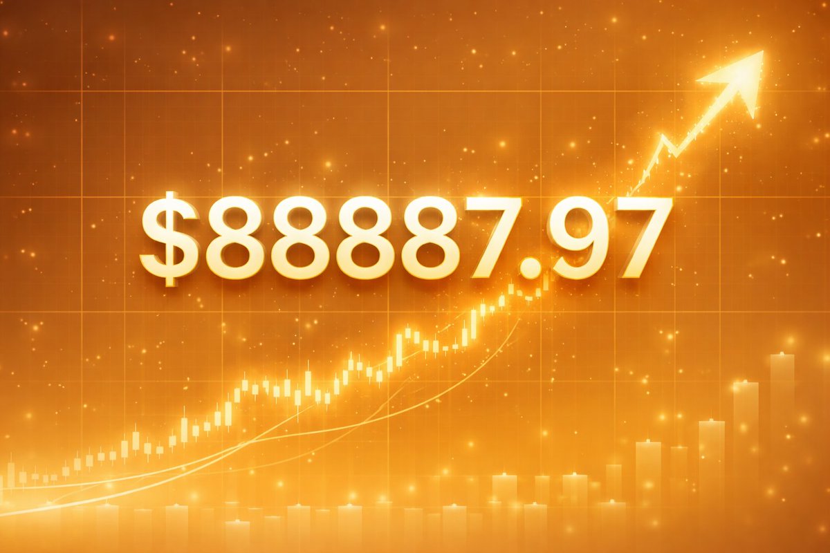 BTCUpdatesLive's tweet photo. Current Price BTC: $88,887.97 🚀
Bitcoin traders, what’s your take today? 📊⚡
Will $BTC move higher or lower in the next 24 hours?
🔼 Up — Bulls take control
🔽 Down — Bears strike back

Vote below &amp; let’s see the market mood 👇🚀📉 https://t.co/kB8oiPIckX