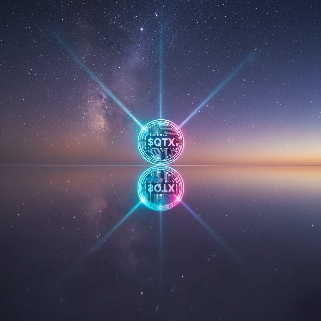 es_Quantix's tweet photo. ¿Tu meta de 2026 es el crecimiento constante? 🧵👇
No solo hagas "hold". En #Quantix, premiamos tu lealtad desde el día 1. Aprende cómo poner tus $QTX a trabajar con nuestra guía de Staking.
Empezamos el año con fuerza en #Solana. 💎🚀 https://t.co/0v9St4iWnb