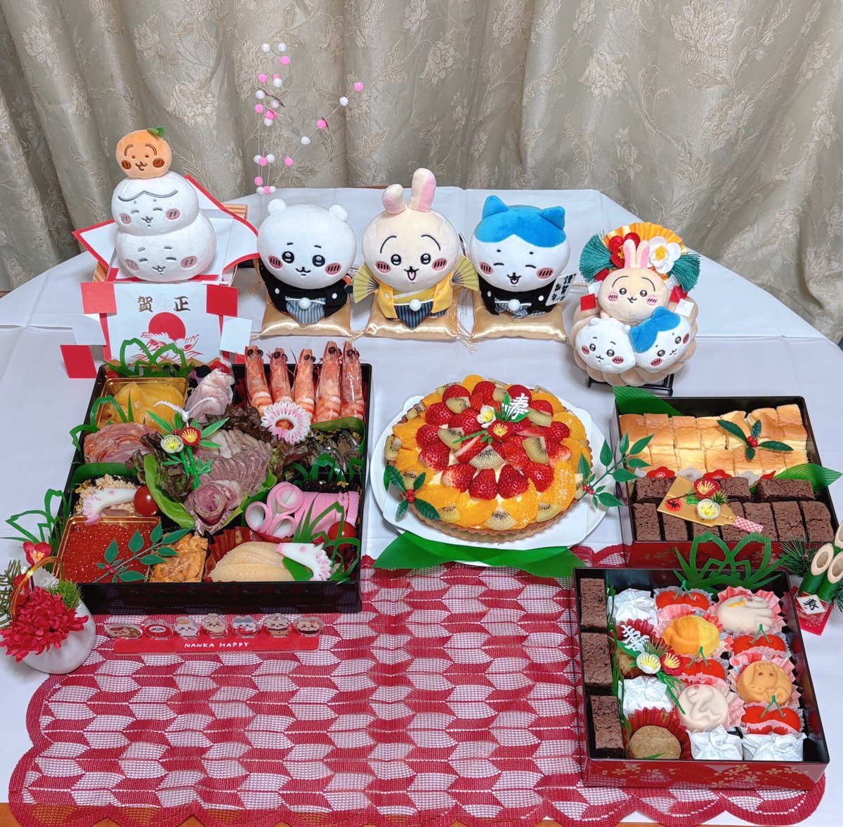 thhss29213's tweet photo. 明けましておめでとうございます
今年もよろしくお願いします🙇‍♀️
年越し配信をしてくれて本当に助かりました🙏夜中までずーっと台所で作業してたけど楽しく作業出来ました😁 https://t.co/7G6ebMs20C