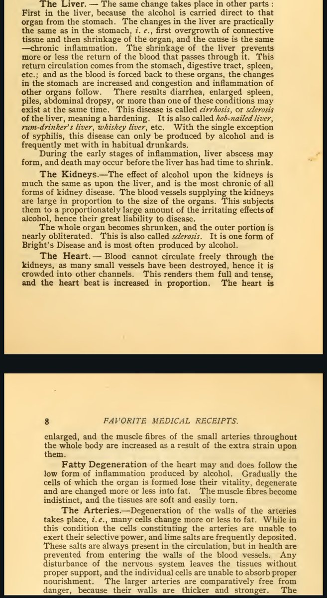 Postcards from the 1800s.

Avoid drunkards!

AVOID ALCOHOL.

The year is 2026,we are unlearning and relearning 🥂