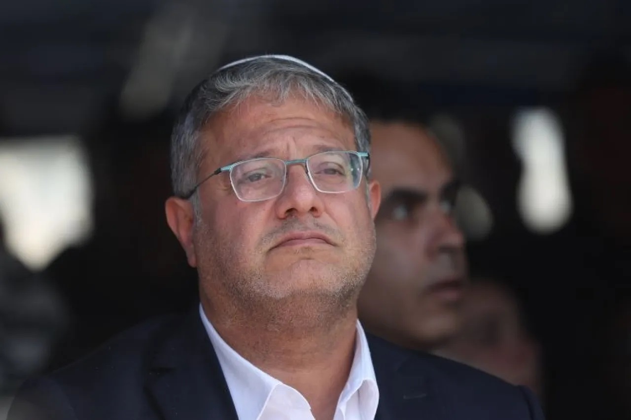 المستشارة القضائية بإسرائيل تطالب بإقالة بن غفير 