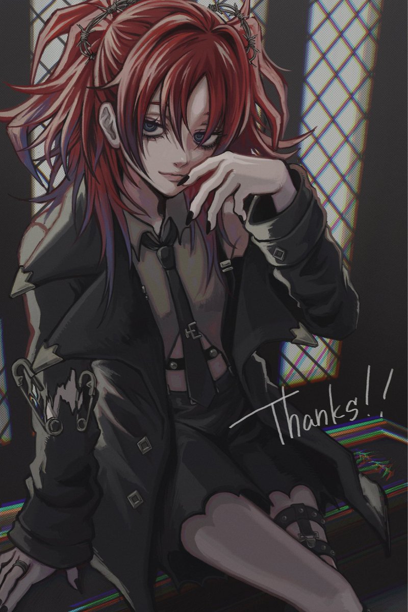 i_16Ya8's tweet photo. Velnica #IMTHRA2D https://t.co/wVtSBUDQRB