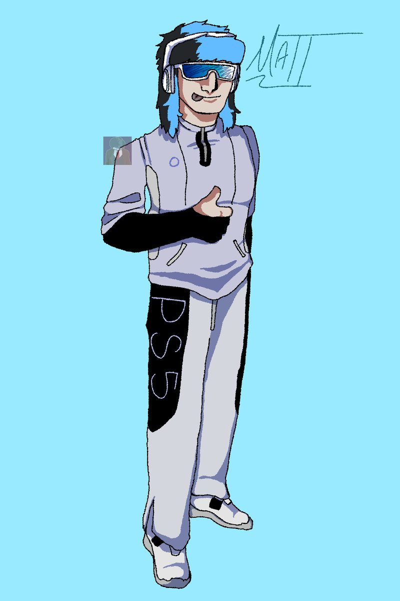 that_one_annon's tweet photo. now he has his roommate mat (loverboys ps5)
--
#objectum #Tech #art #smallartist #ArtistOnTwitter #techum #PlayStation #PlayStation5 #xbox #xbox360 https://t.co/Slc3e8mniM