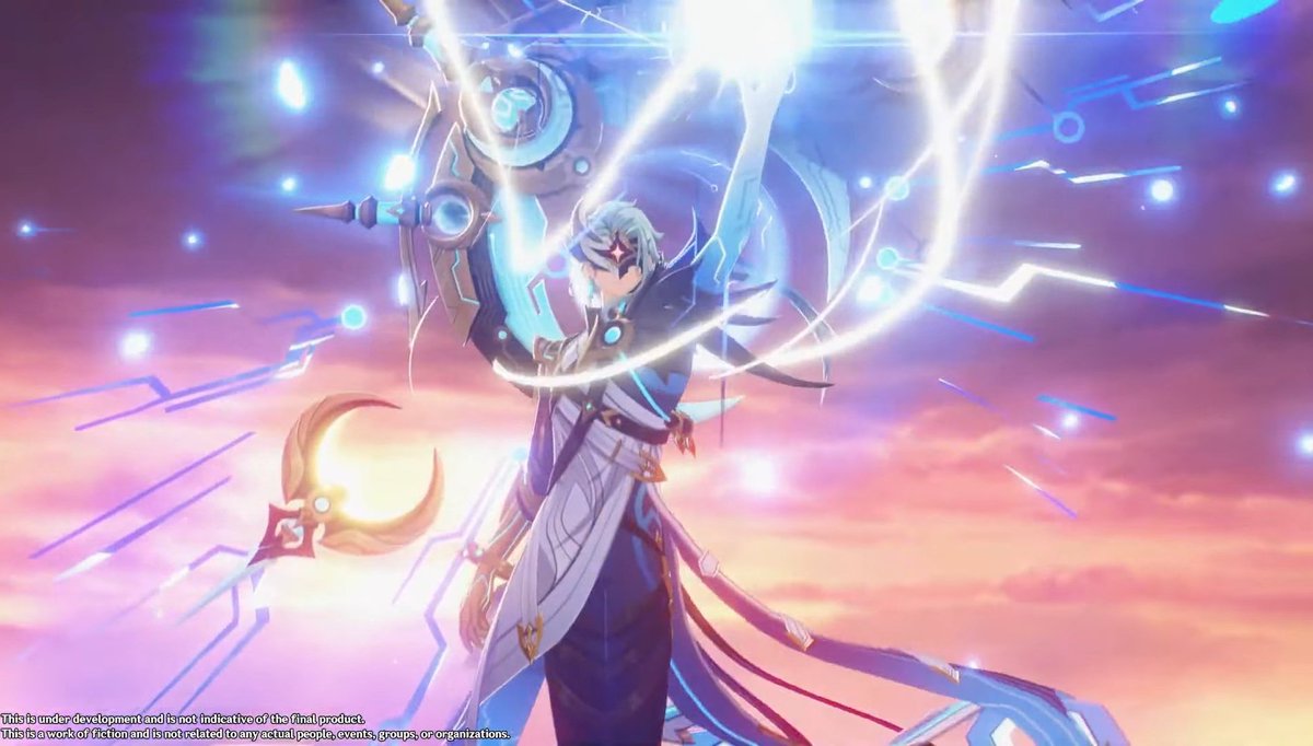 What is this insane body build, Dottore?