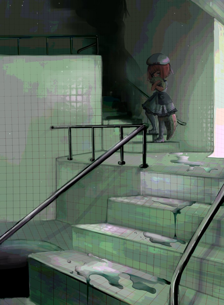 Ｉｓｏｌａｔｅｄ 🌊

#VTuber | #SeaCroc | #Pools | #LiminalSpaces ⋆˚꩜｡