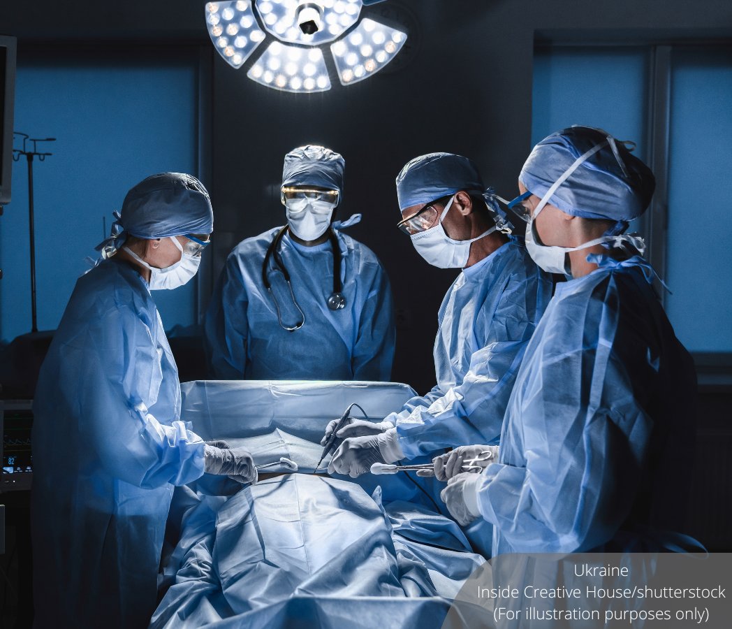 NewsBFM's tweet photo. PPUM has made history by performing a liver transplant on a four-month-old baby weighing 6.2 kg, the country’s youngest and lightest recipient.

The surgery was particularly challenging due to his tiny size, fragile organs, and a sudden pre‑operative cardiac collapse.

🧵1 https://t.co/kpn4q9dEwj