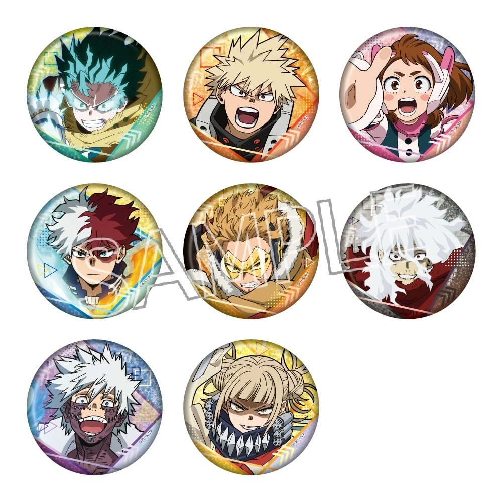 僕のヒーローアカデミア グッズ速報！ (@heroaca__goods) / Posts / X