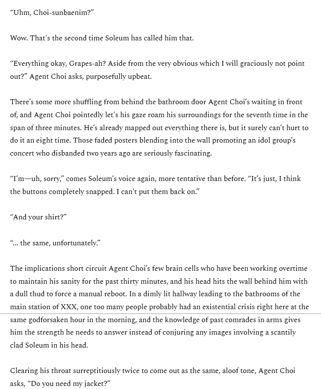 #choisol very much still wip ft. temporarily genderbent soleum