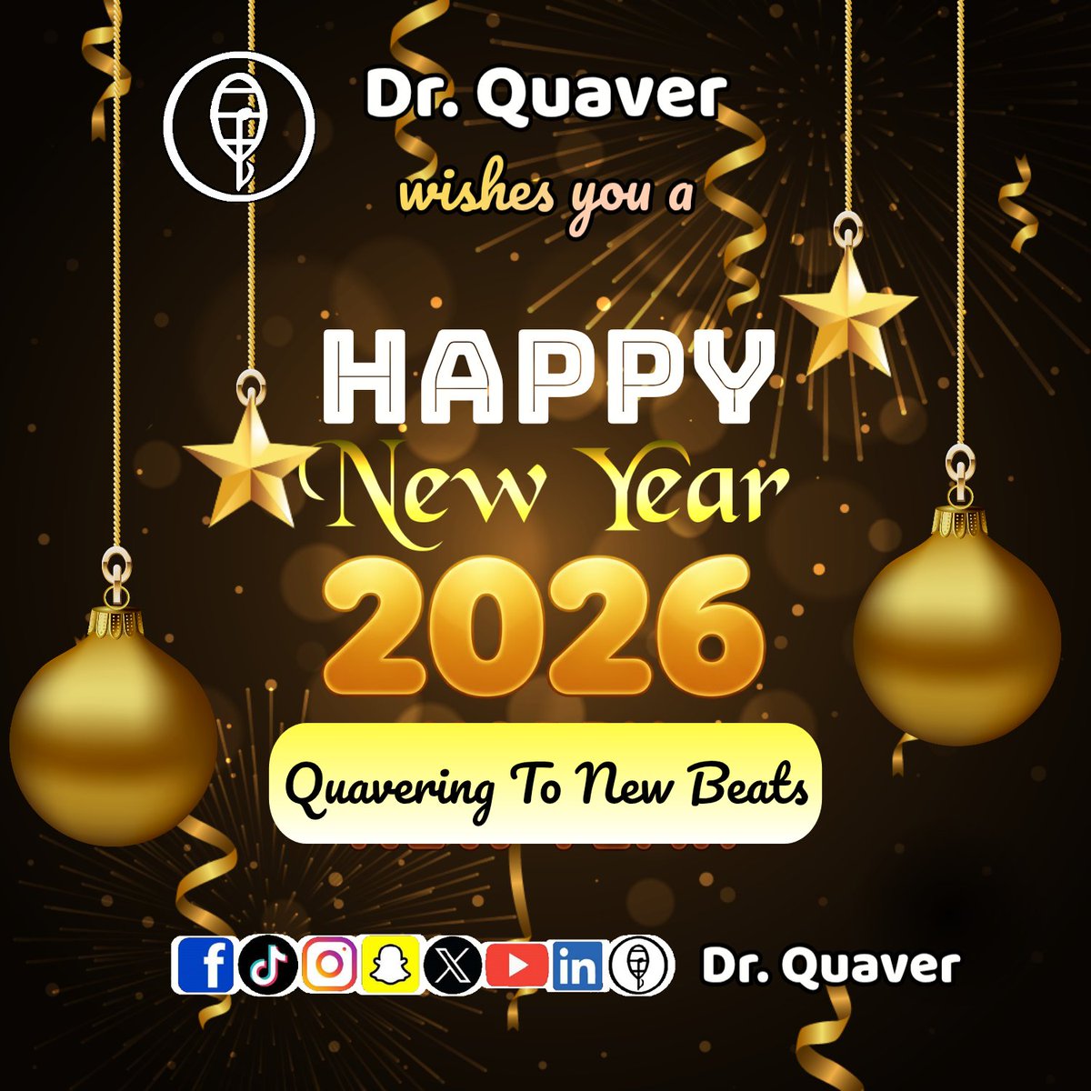 HAPPY NEW YEAR FAM! 🎉🎈🥳