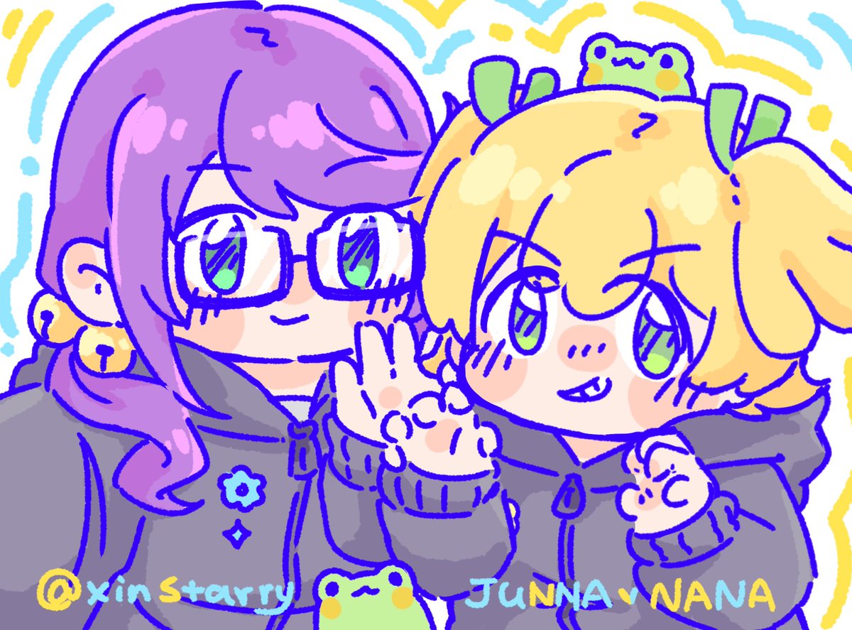 xinstarry2020's tweet photo. #スタァライト  #じゅんななな  #junnana
#星見純那 #大場なな んんん https://t.co/CH9sDQRDnU