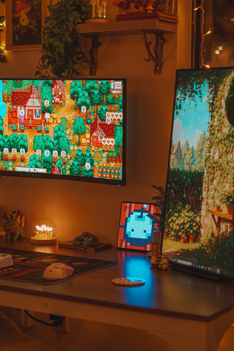 Stardew valley turns 10 this year 🥺🌾👩🏻‍🌾✨