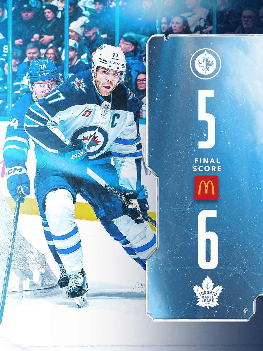 Winnipeg Jets tweet media
