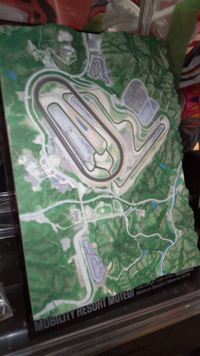 こちらはもてぎ