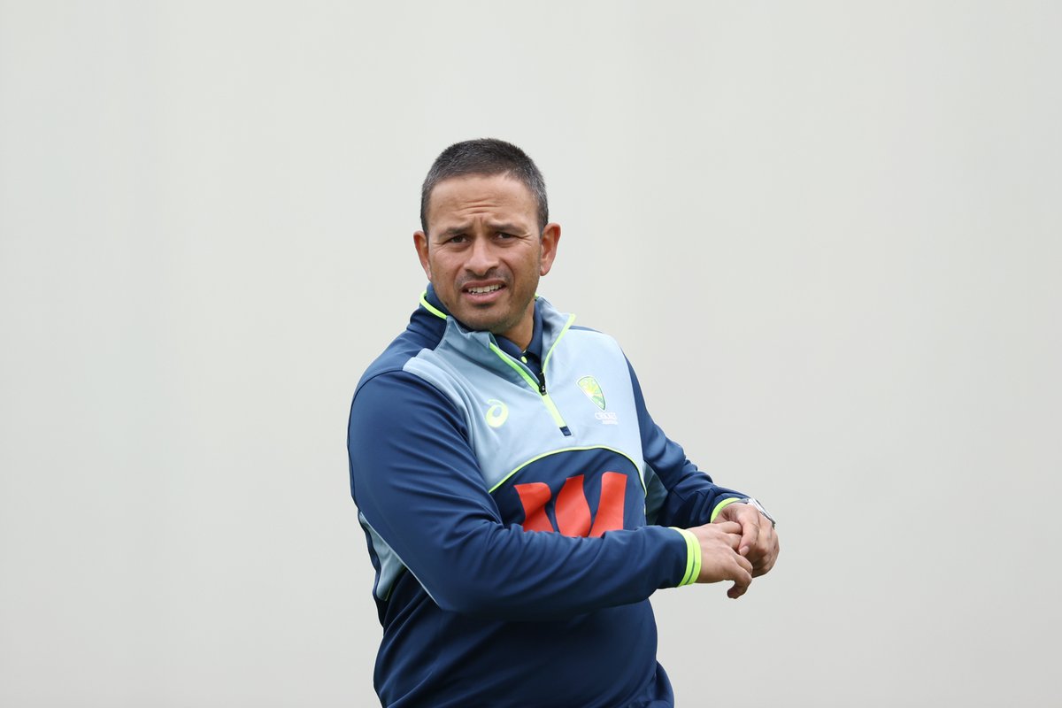 ICC's tweet image. A hometown Test match for Usman Khawaja's last ride as an international cricketer ❤️

More 📲 icc-cricket.com/news/australia…