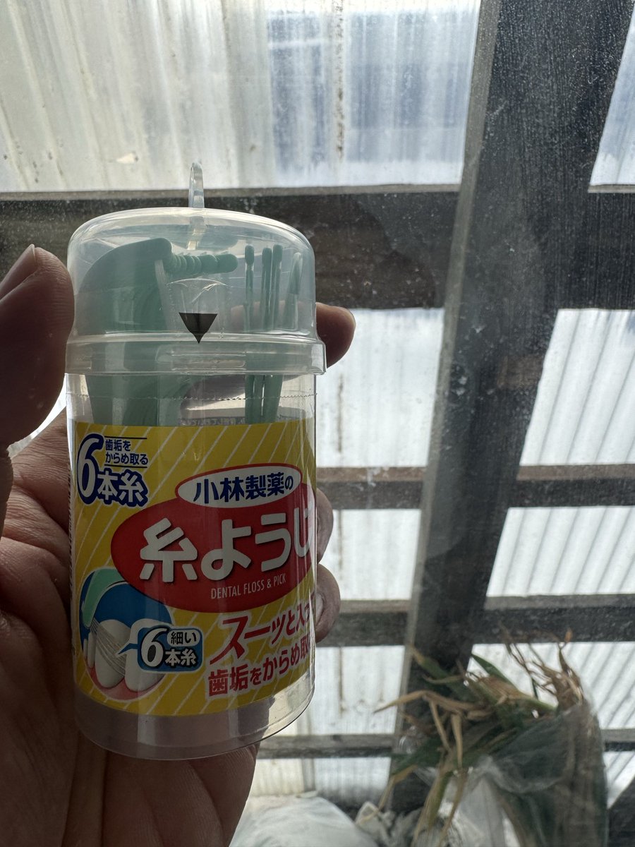 napo_sun47's tweet photo. 年末年始
実家に帰っている人も多いでしょう。
美味しい料理と小林製薬の糸ようじ。
#小林製薬の糸ようじ
#ウイスキー好きのマストアイテム https://t.co/ZjUv07HGwq