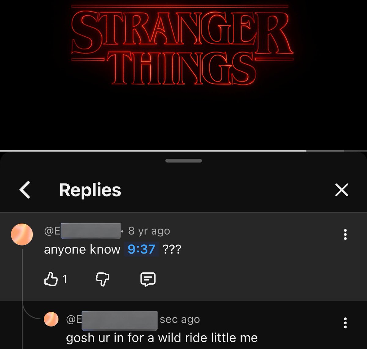 cinelav's tweet image. oh little me